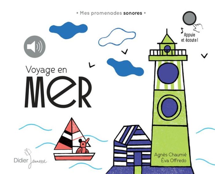 Emprunter Voyage en mer livre