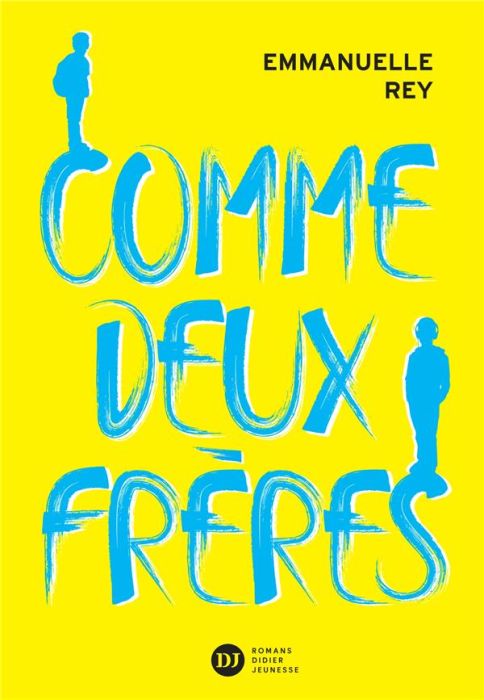 Emprunter Comme deux frères livre