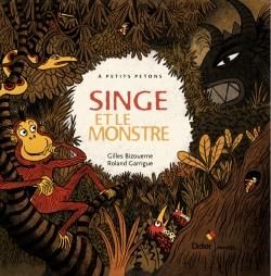 Emprunter Singe et le monstre livre