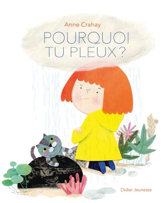 Emprunter Pourquoi tu pleux ? livre