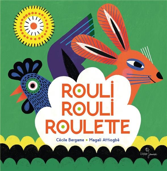 Emprunter Rouli, rouli, roulette livre