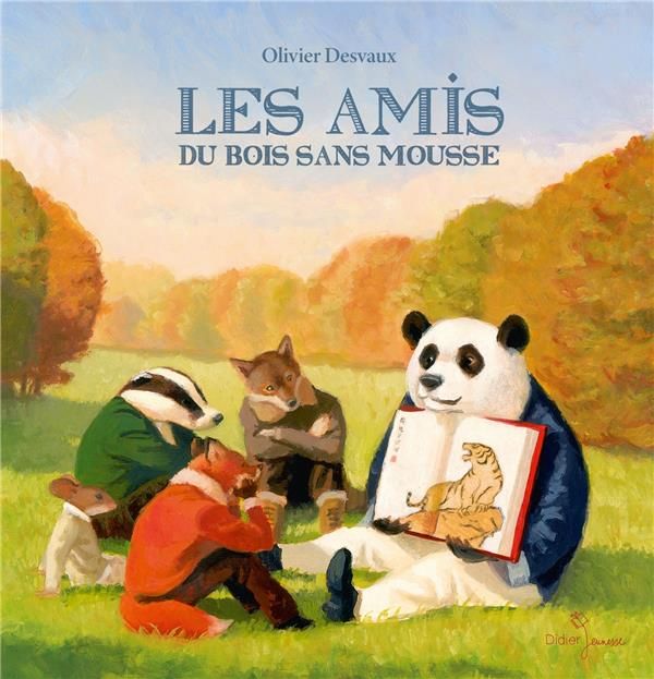 Emprunter Les amis du bois sans mousse livre