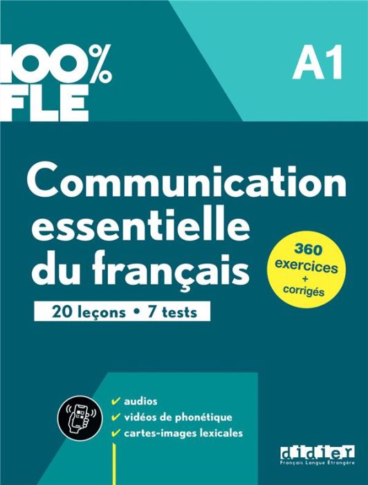 Emprunter Communication essentielle du français A1 livre