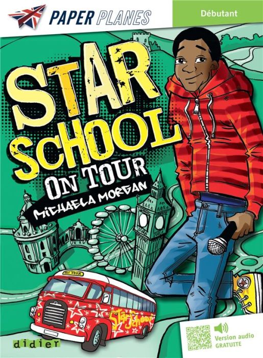 Emprunter STAR SCHOOL ON TOUR - LIVRE + MP3 - ED. 2023 livre