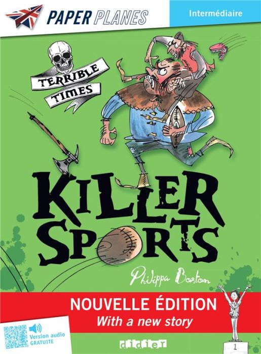 Emprunter Killer Sports. Livre + mp3 livre