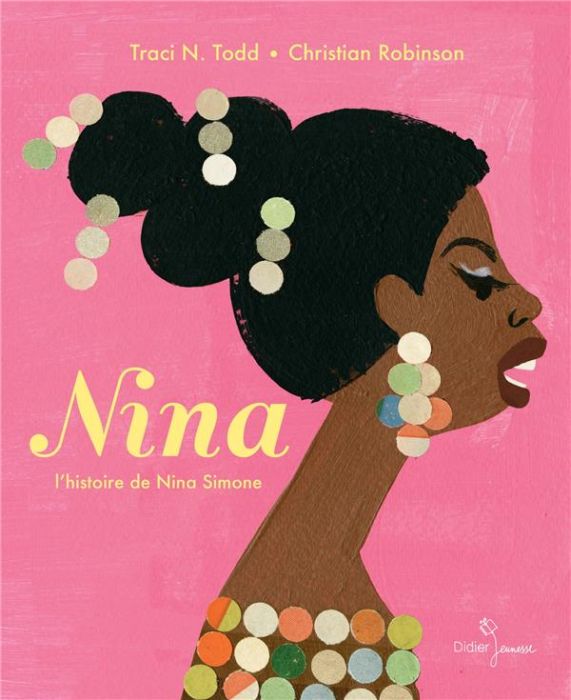 Emprunter Nina. L'histoire de Nina Simone livre