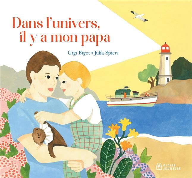 Emprunter Dans l'univers, il y a mon papa livre