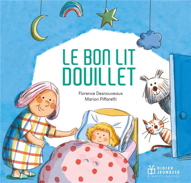 Emprunter Le bon lit douillet livre