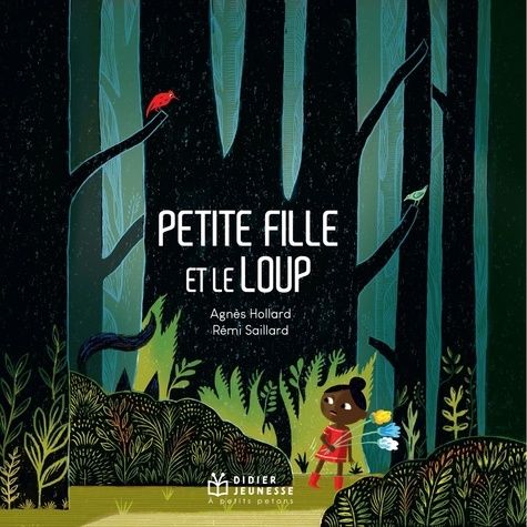 Emprunter La Petite Fille et le loup livre