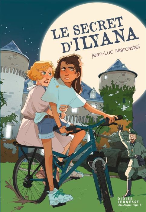 Emprunter Le secret d'Ilyana livre