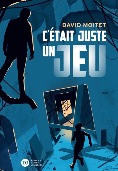 Emprunter C'était juste un jeu livre