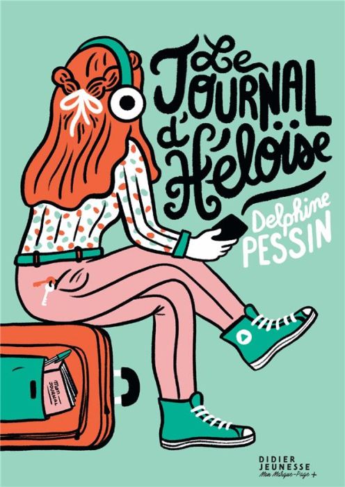 Emprunter Le journal d'Héloïse livre