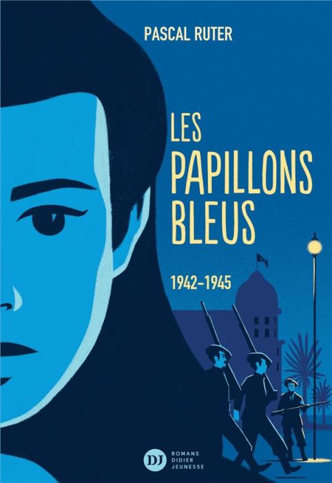 Emprunter Les papillons bleus Tome 2 : 1942-1945 livre