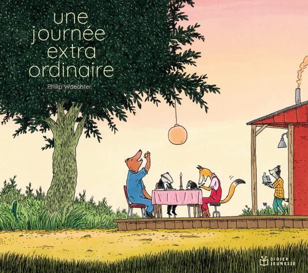 Emprunter Une journée extraordinaire livre