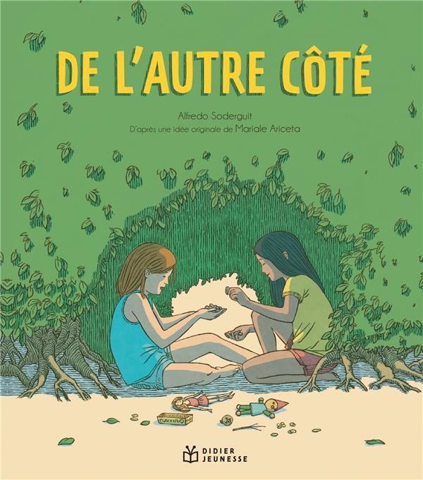 Emprunter De l'autre côté livre