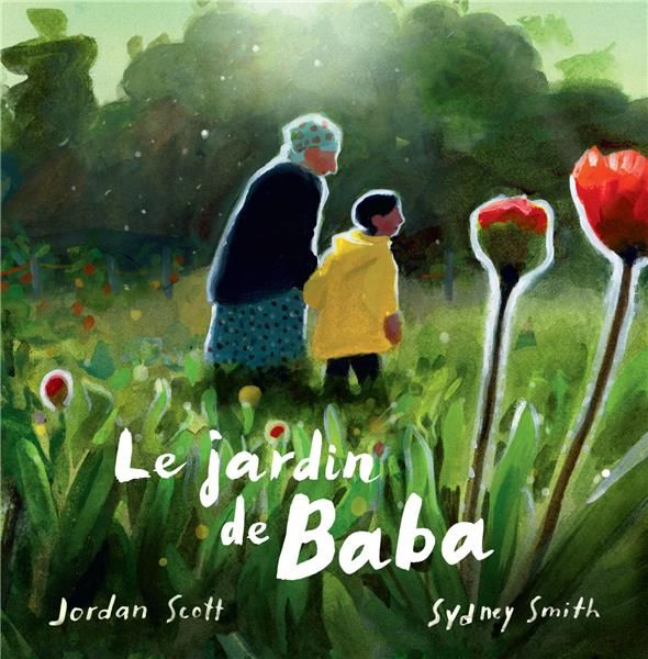 Emprunter Le jardin de Baba livre