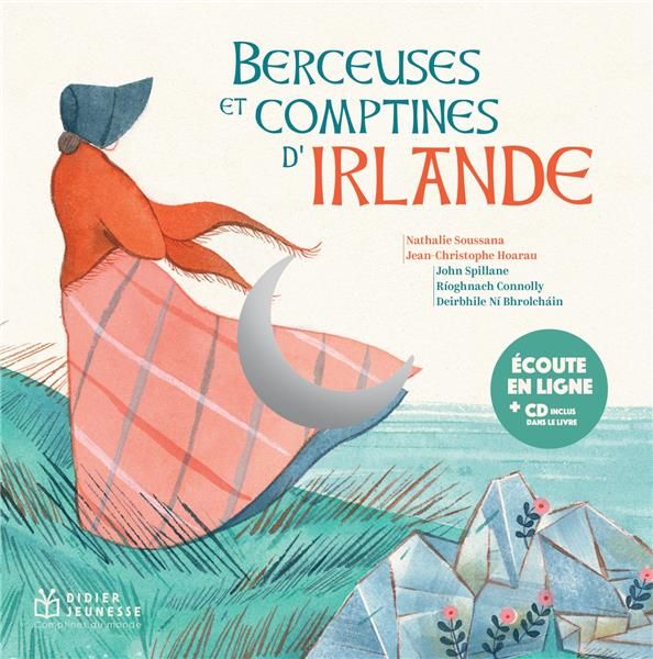 Emprunter Berceuses et comptines d'Irlande. Avec 1 CD audio livre