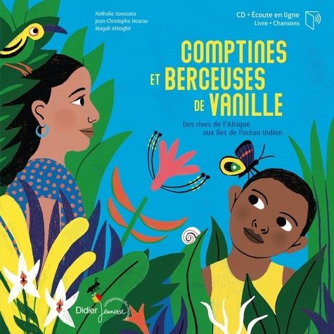 Emprunter Comptines et Berceuses de vanille livre