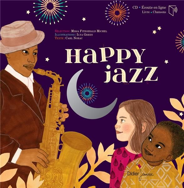 Emprunter Happy Jazz livre