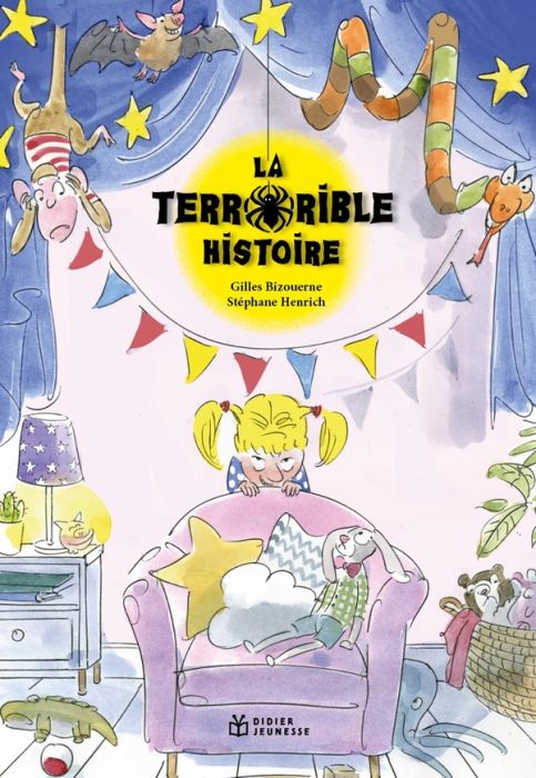 Emprunter La terrorible histoire livre