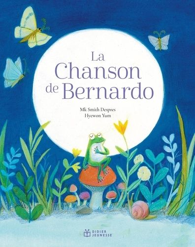 Emprunter La Chanson de Bernardo livre