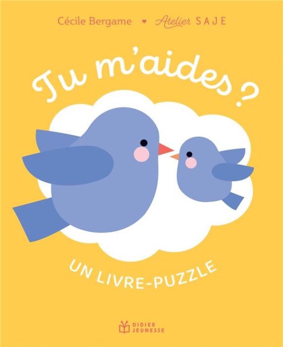 Emprunter Tu m'aides ? Un livre-puzzle livre