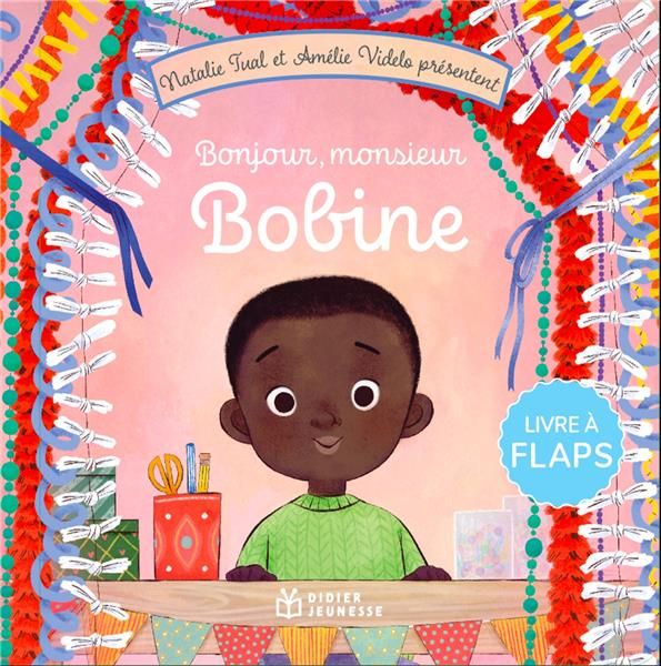 Emprunter Bonjour, Monsieur Bobine livre