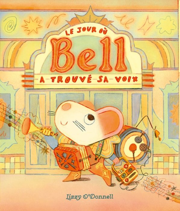 Emprunter Le jour où Bell a trouvé sa voix livre