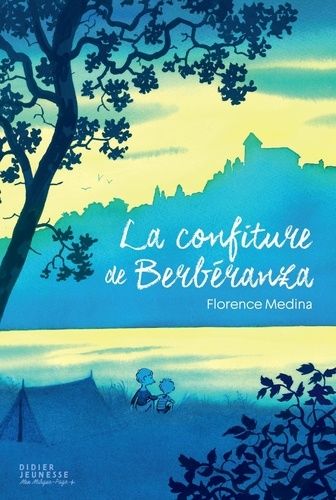 Emprunter La confiture de Berbéranza livre