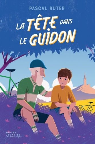 Emprunter La tête dans le guidon livre