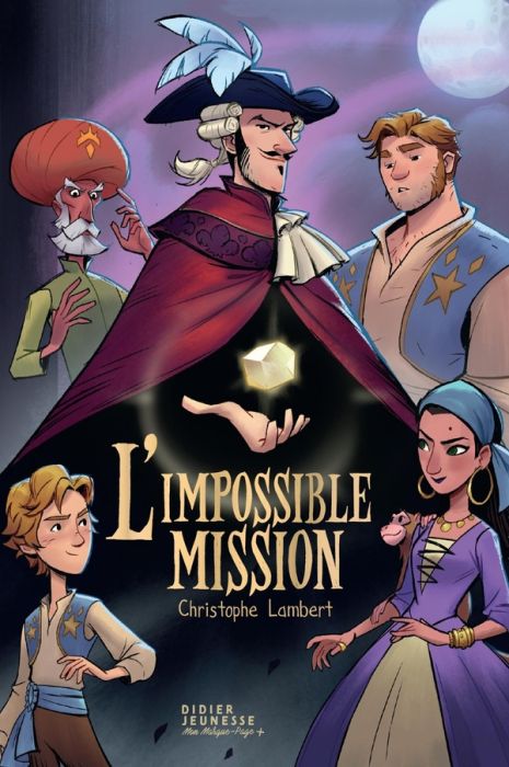 Emprunter L'impossible mission livre