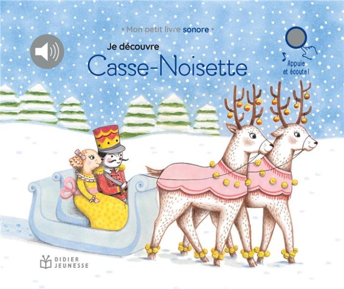 Emprunter Je découvre Casse-Noisette livre