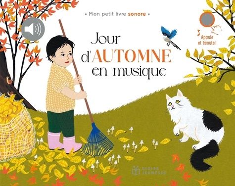 Emprunter Jour d'automne en musique livre