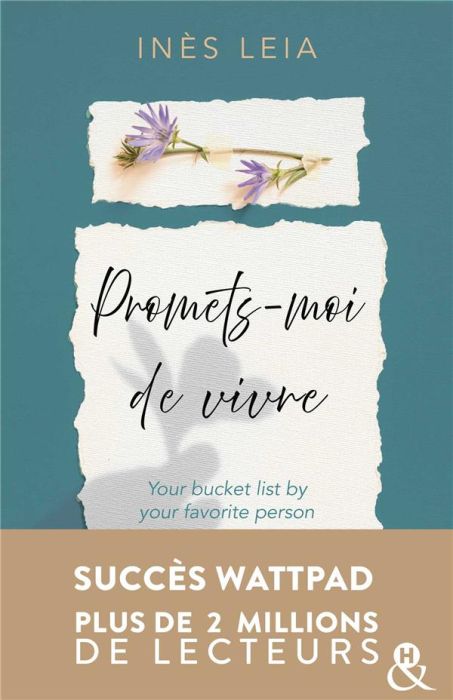 Emprunter Promets-moi de vivre livre