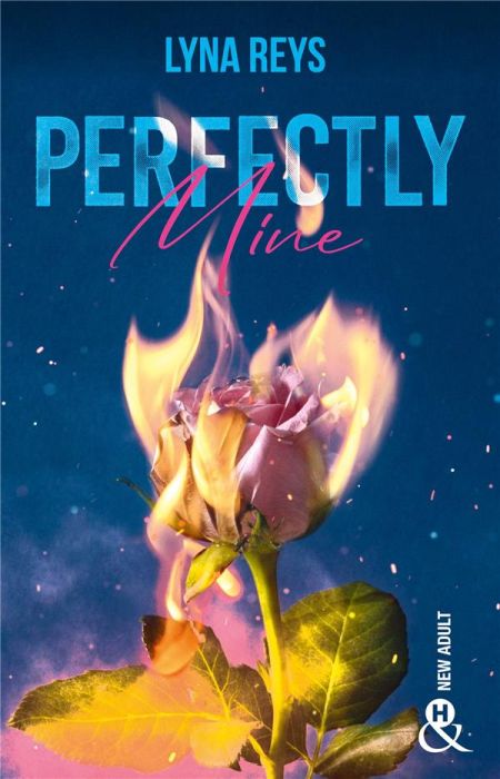 Emprunter Perfectly Mine livre