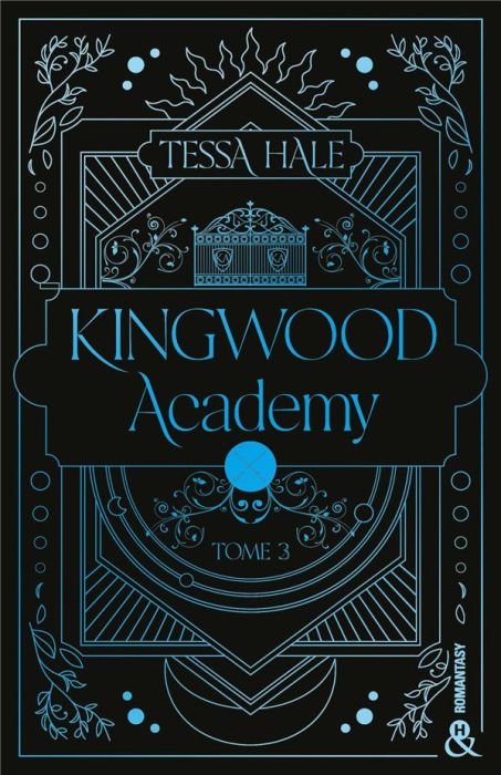 Emprunter Kingwood Academy Tome 3 livre