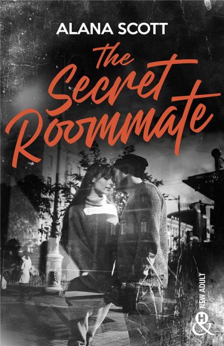 Emprunter The Secret Roommate livre