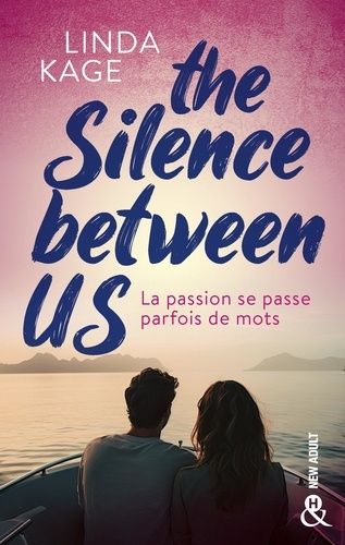 Emprunter The silence between us livre