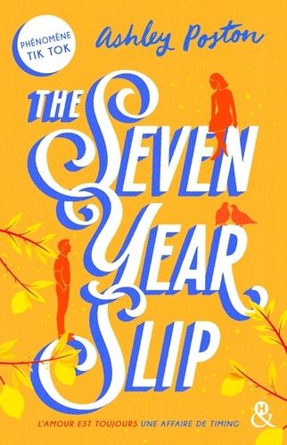 Emprunter The seven year slip livre