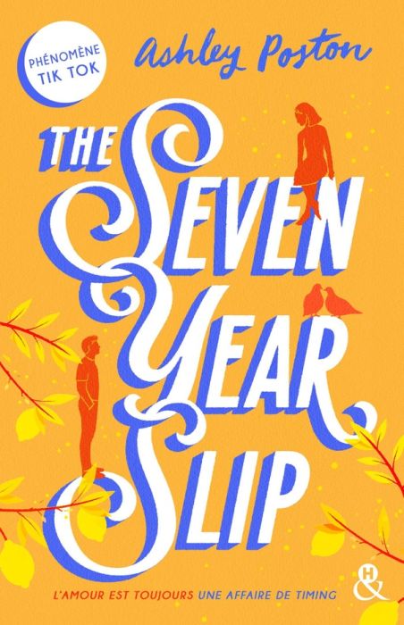 Emprunter The seven year slip livre