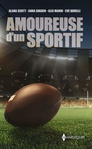 Emprunter Amoureuse d'un sportif livre