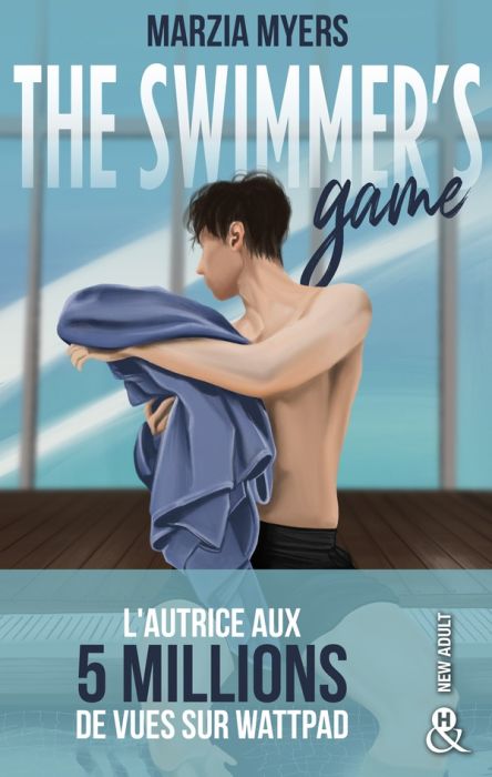 Emprunter The Swimmer's Game livre