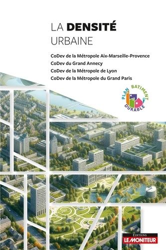 Emprunter La densité urbaine livre