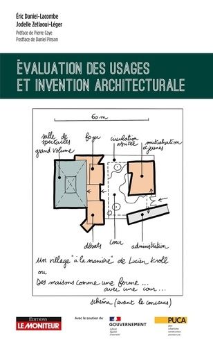 Emprunter Evaluation des usages et invention architecturale livre