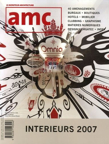 Emprunter AMC Décembre 2006 : Spécial intérieur. Edition 2007 livre