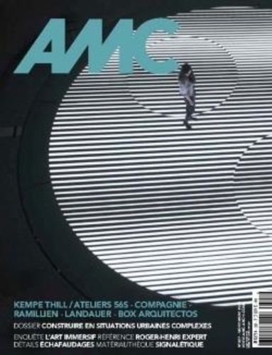 Emprunter AMC N° 327 , novembre 2024 livre