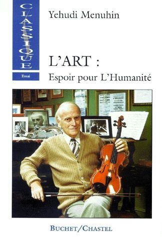 Emprunter L'ART : ESPOIR POUR L'HUMANITE livre