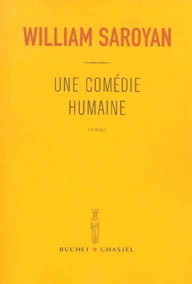 Emprunter Une comédie humaine livre