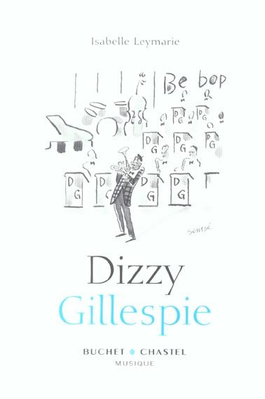 Emprunter DIZZY GILLESPIE livre