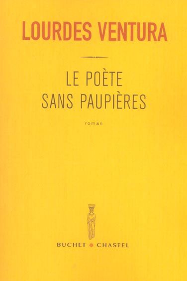 Emprunter Le poète sans paupières livre